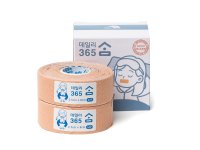 TEMTEX Tejp proti chrápání 2,5 x 8 cm 120 ks