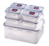 Lock&Lock Dóza na potraviny set 7 ks