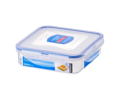 Lock&Lock Dóza na potraviny plastová 600 ml 1 ks