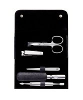 Zwilling Classic Inox Manikúra 5 ks černá