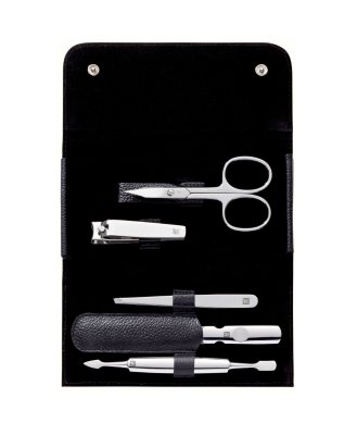 Zwilling Classic Inox Manikúra 5 ks černá