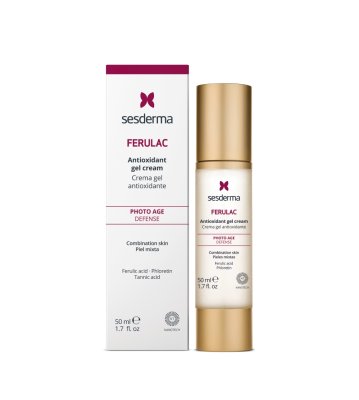 Sesderma Ferulac Antioxidant Gel Cream 50 ml