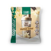 Topnatur Slim&Fit Protein Shake vanilka 30 g Topnatur Slim&Fit Protein Shake vanilka 30 g