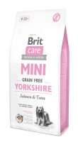 Brit Care Dog Grain-free Yorkshire Mini 7 kg