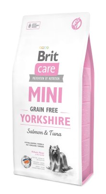 Brit Care Dog Grain-free Yorkshire Mini 7 kg
