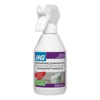 HG Odstraňovač skvrn od potu 250 ml