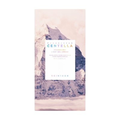 Skin1004 Madagascar Centella Poremizing lehký gelový krém 65 ml