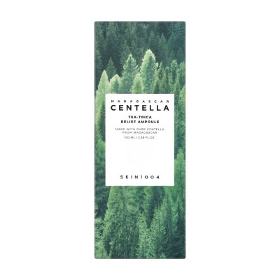 Skin1004 Madagascar Centella Tea-Trica Relief pleťové sérum 100 ml