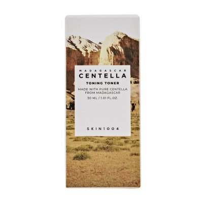 Skin1004 Madagascar Centella jemné exfoliační tonikum 30 ml
