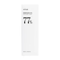 Anua Heartleaf 77% Soothing Toner hydratační tonikum 250 ml