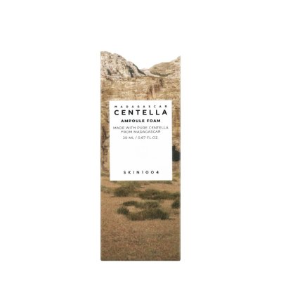 Skin1004 Madagascar Centella krémová čisticí pěna 20 ml