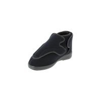 PodoWell ALTITUDE obuv pro extrémně oteklé nohy unisex černá velikost: 41