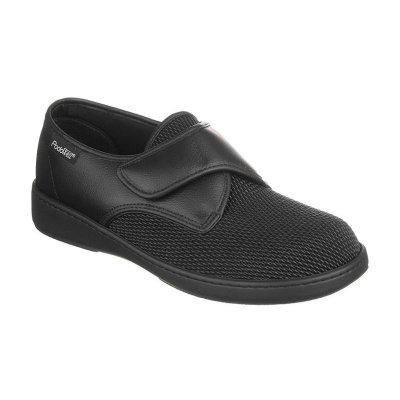 PodoWell ALVINE halluxová obuv unisex elastická ve špici černá, velikost: 39