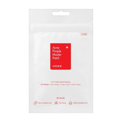 Beauty Of Joseon COSRX Acne Pimple Master Patch - Hojivé náplasti 24 ks