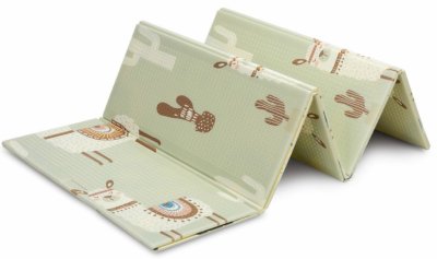 Toyz Multifunkční vzdělávací podložka LAMA - multicolor