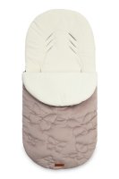 SENSILLO Elegantní a komfortní fusak Riviera - pudrový