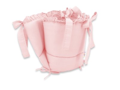 Baby Nellys Mantinel s volánkem do postýlky 120 x 60 cm, 180cm Royal