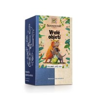 SONNENTOR Vřelé objetí BIO porcovaný čaj 18x1,5 g