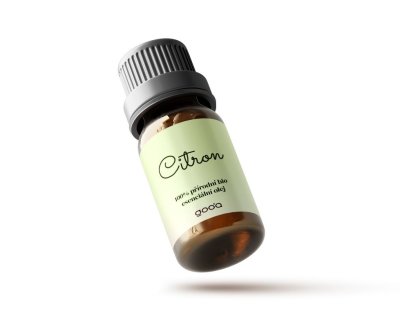 goda BIO Citron esenciální olej 10 ml