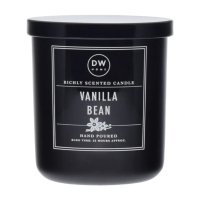 DW Home Signature Vonná svíčka ve skle Vanilkový lusk 274 g