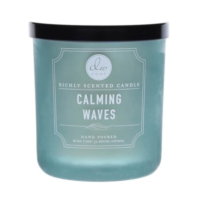 DW Home Signature Vonná svíčka ve skle Osvěžující vánek 274 g