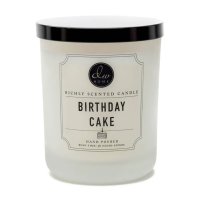 DW Home Vonná svíčka ve skle Narozeninový dort 425 g