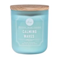 DW Home Signature Vonná svíčka ve skle Osvěžující vánek 326 g