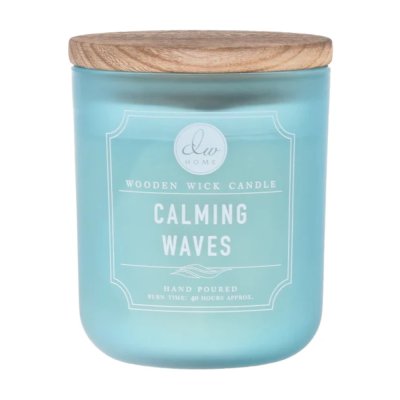 DW Home Signature Vonná svíčka ve skle Osvěžující vánek 326 g