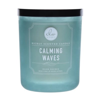 DW Home Signature Vonná svíčka ve skle Osvěžující vánek 425 g