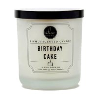 DW Home Signature Vonná svíčka ve skle Narozeninový dort 274 g