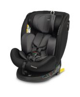Caretero Autosedačka s isofixem COMMO I-size, 40-150cm, grafit