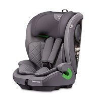 Caretero Autosedačka Vivo I Size, 76-150 - šedá