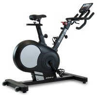 BH Fitness Cyklotrenažér XCalibur Silver