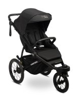 Caretero Sportovní kočárek Lima Deluxe - černý