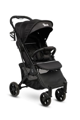 Caretero Lehký sportovní kočárek Trail – černý