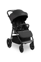 Caretero Sportovní kočárek Jimbo - černý