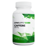 Gymsupps Caffeine