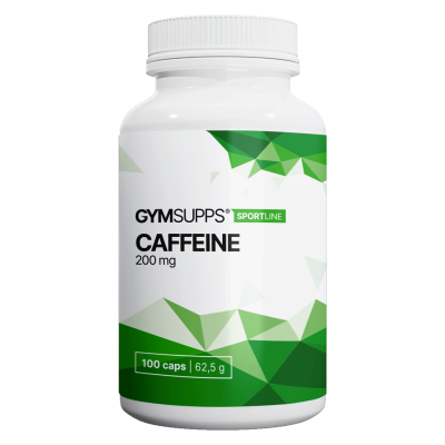 Gymsupps Caffeine