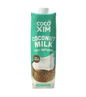 COCOXIM Kokosové mléko 100% Natural 1000 ml