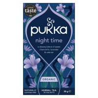 Pukka BIO Night Time porcovaný čaj 20x1 g
