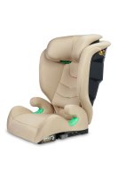 Caretero Autosedačka Nimbus I-Size pro děti 100 - 150cm (4-12let), béžová