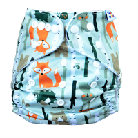 GaGa's pleny Látková plena AIO Forest