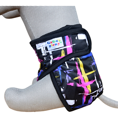 GaGa's pleny Kalhotky pro psy Cross XL
