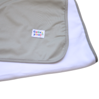 GaGa's pleny Inkontinenční podložka šedá