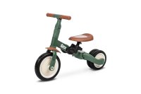 Toyz Multifunkční dětské odrážedlo,  kolo 4v1 Fox - zelené