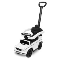 Toyz Dětské odrážedlo MERCEDES G350 D - bílý