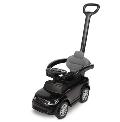 Toyz Dětské odrážedlo Land Rover - černé