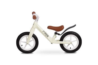 Toyz Balanční kolo, odrážedlo Inter - krémové