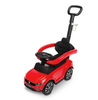 Toyz Dětské odrážedlo VW T-ROC - červené