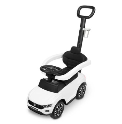 Toyz Dětské odrážedlo VW T-ROC - bílé